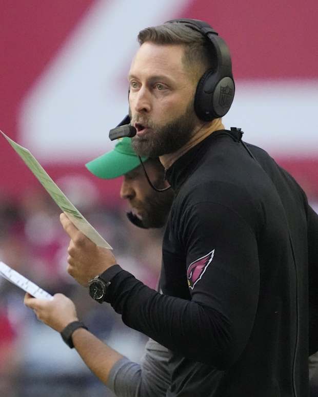 Kliff Kingsbury